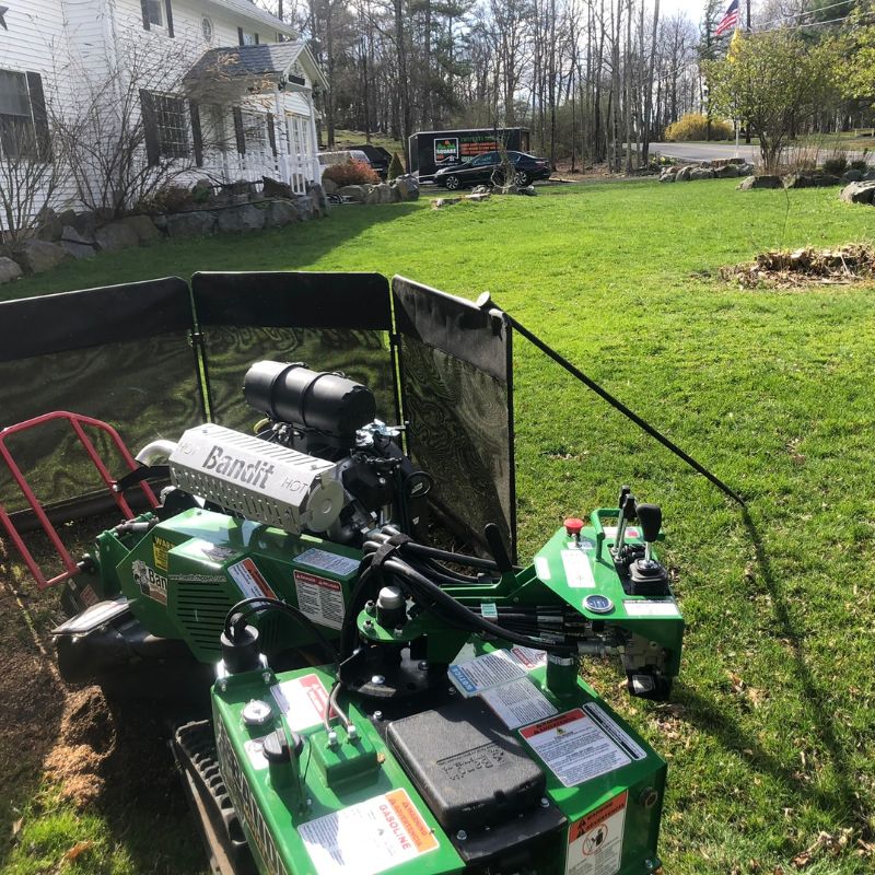 Stump Grinding