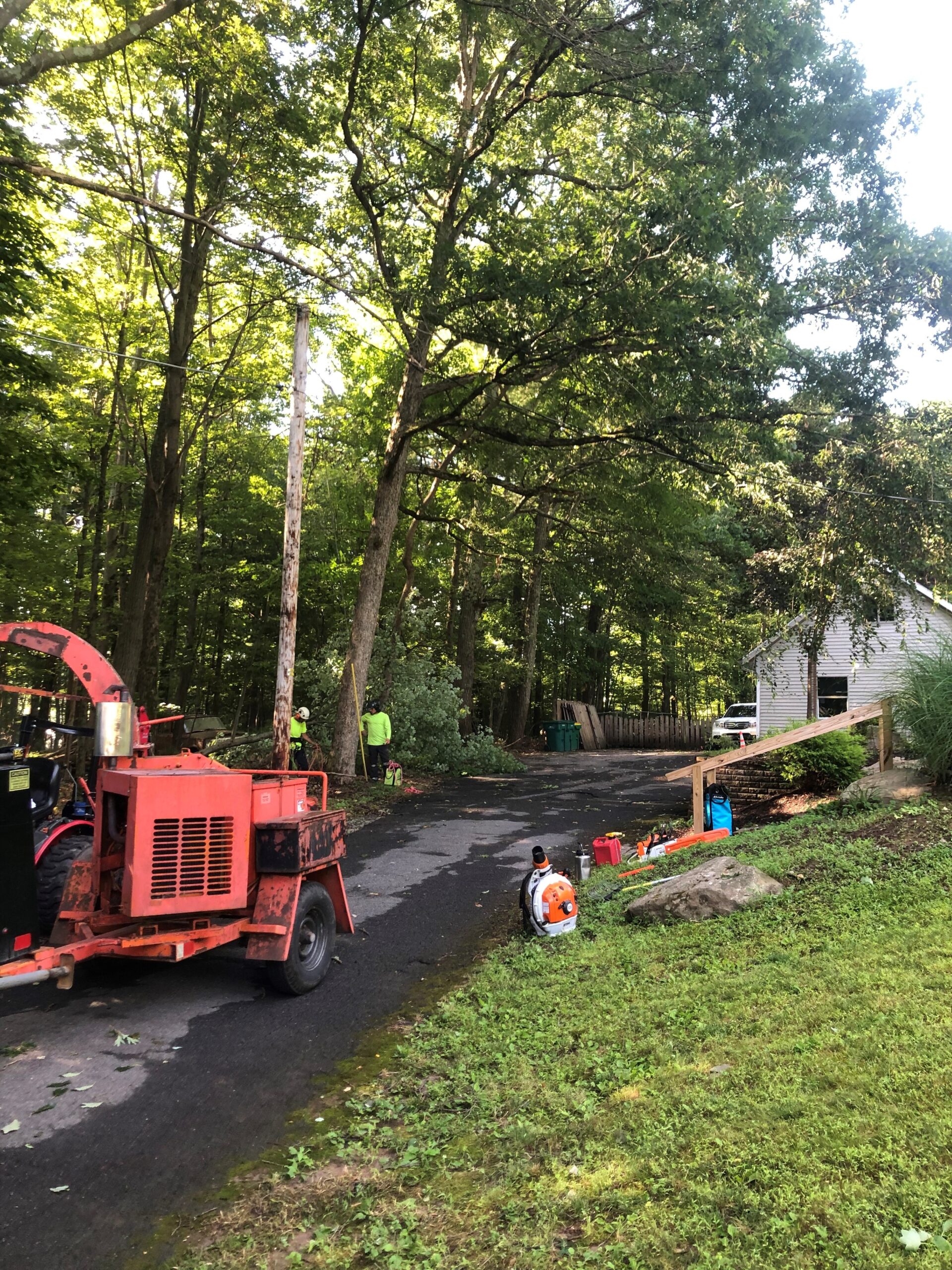 Fence Installation